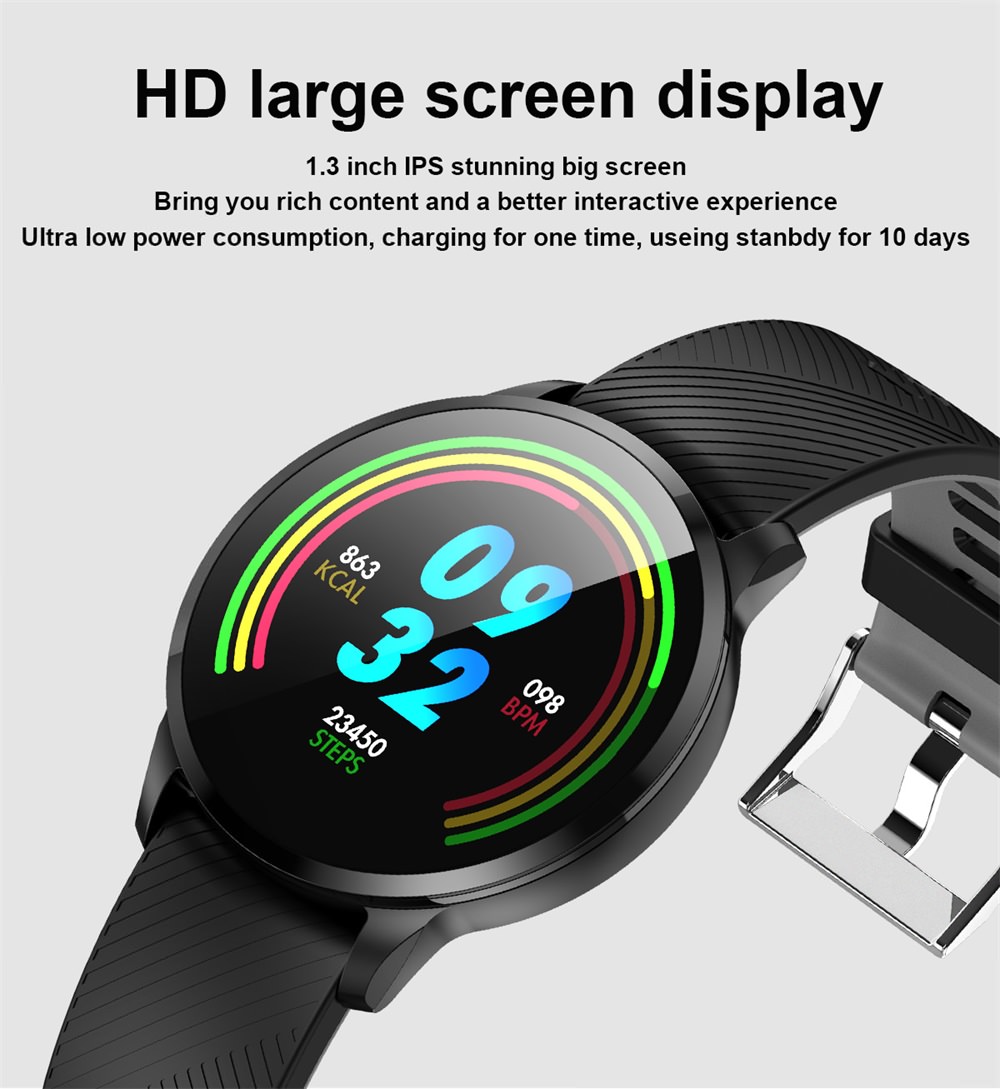 new goral s16 smartwatch