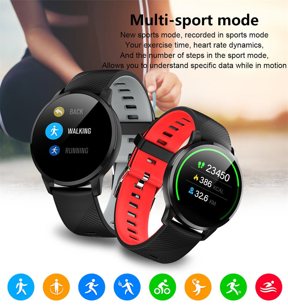 goral s16 smartwatch 2019