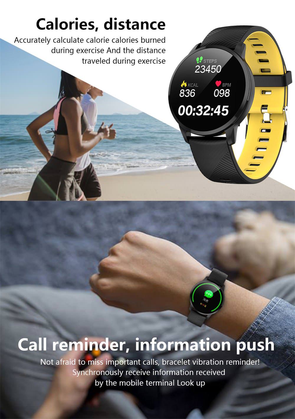 goral s16 smartwatch price