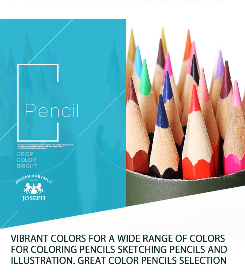 buy joseph color pencils 72 colors