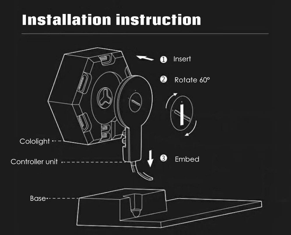 lifesmart ls160 geometry light 2019