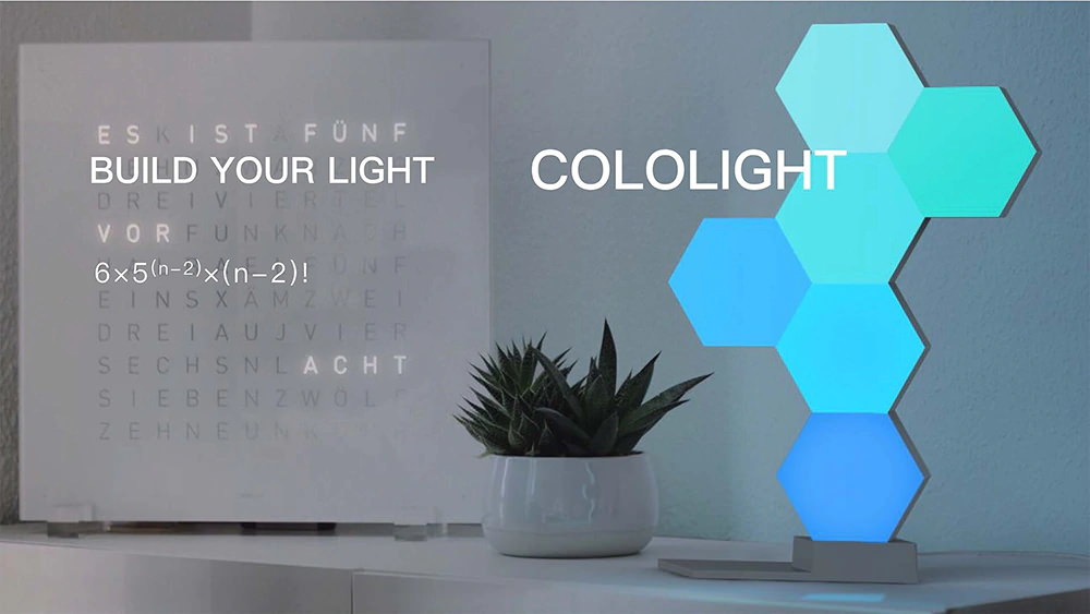 buy lifesmart ls160 geometry light
