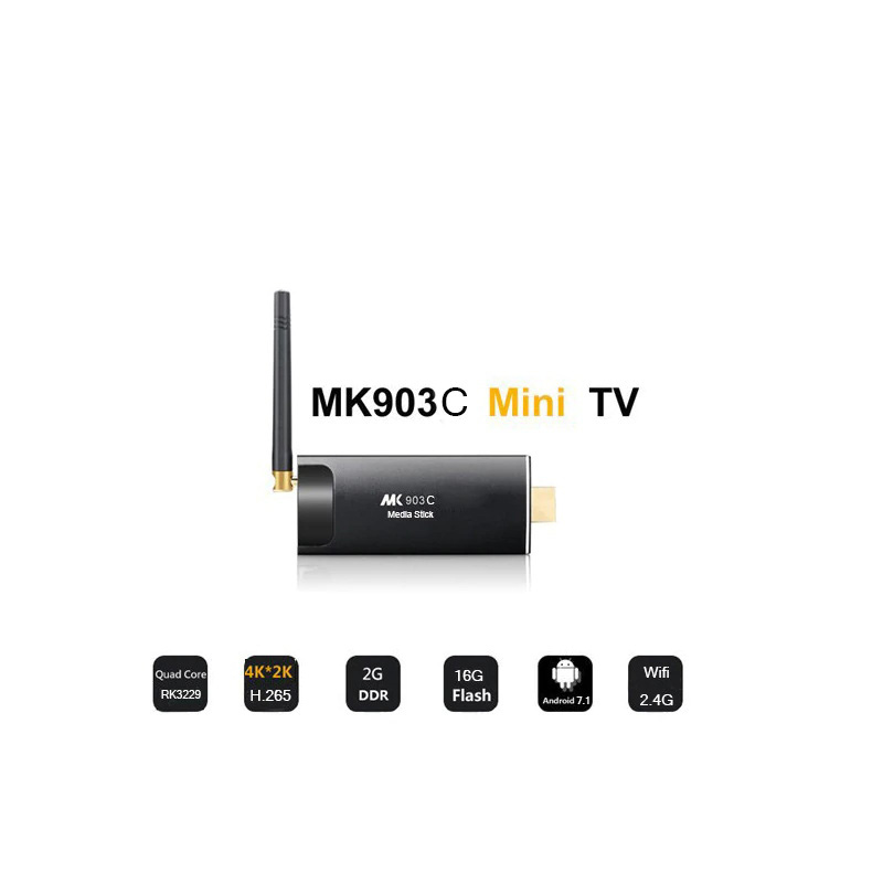 mk903c tv stick 16gb