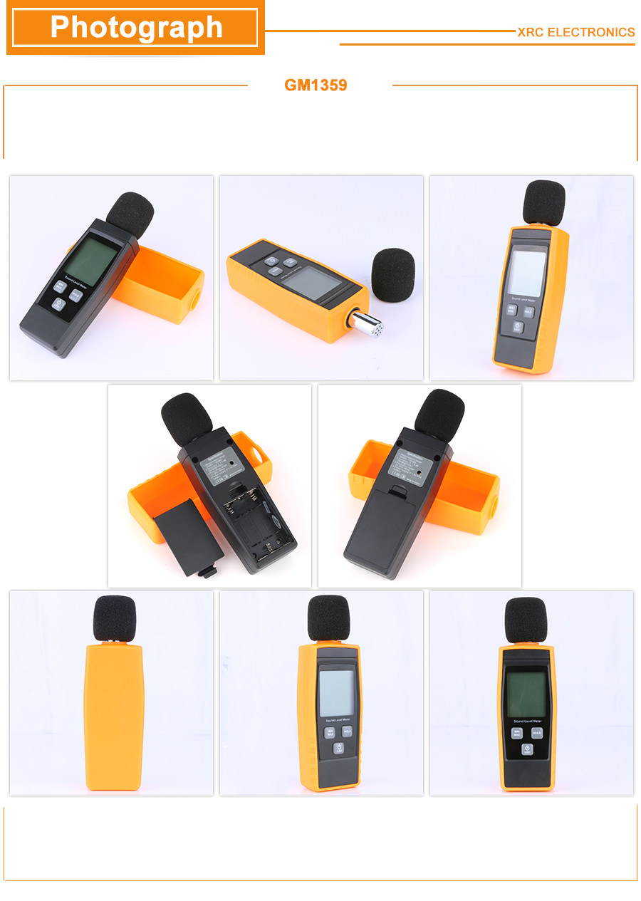 buy rz sound level meter rz1359