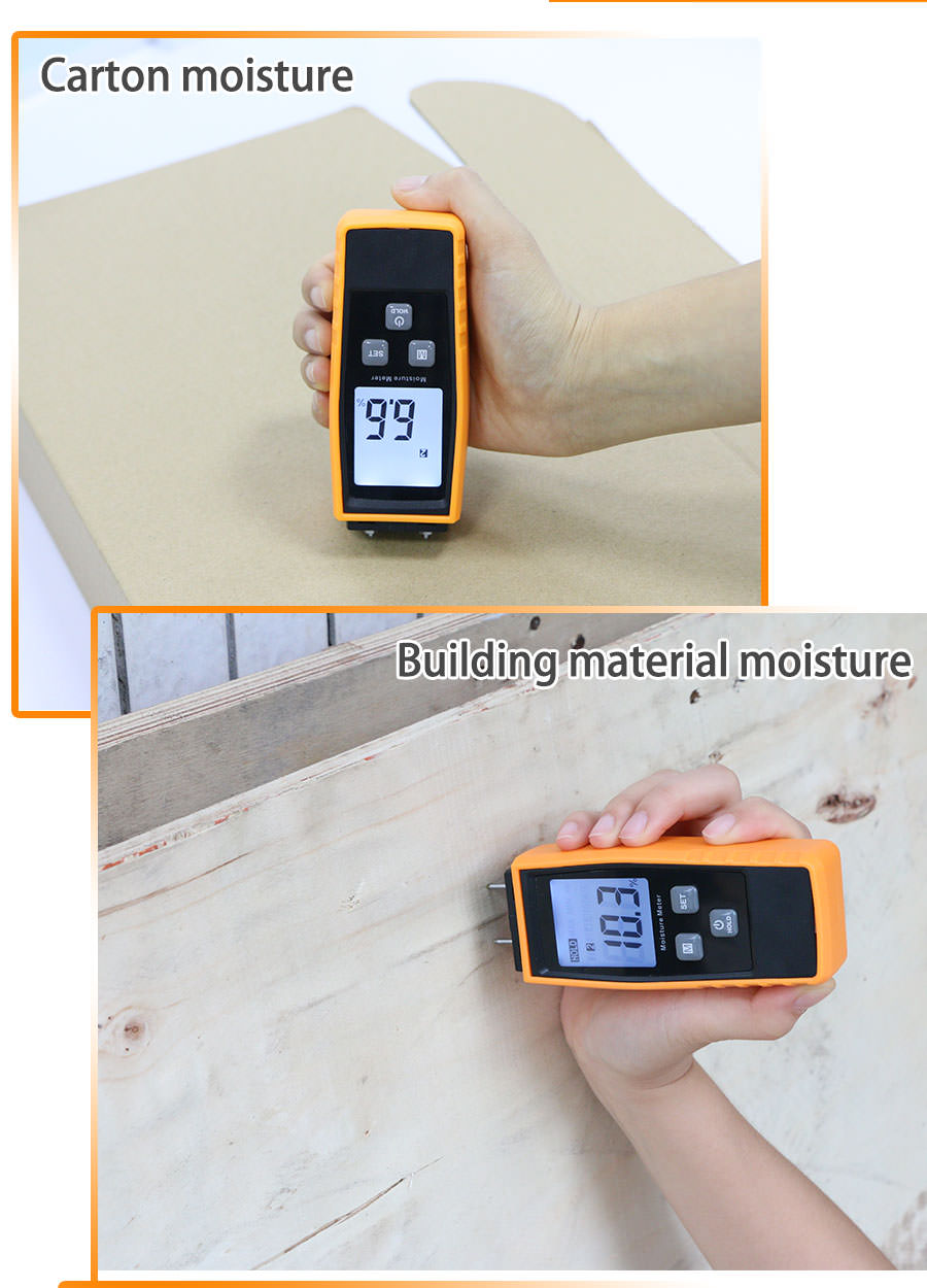 price rz660 wood moisture humidity meter