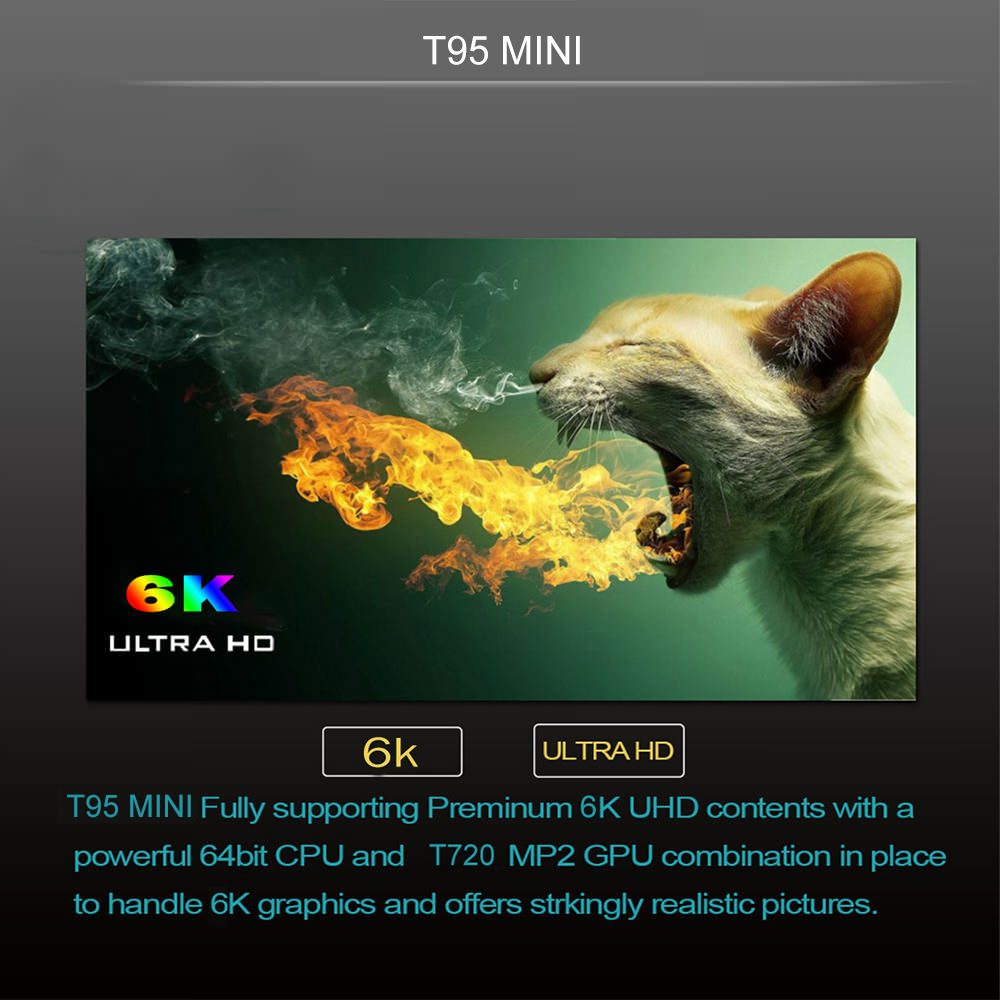 t95 smart tv box