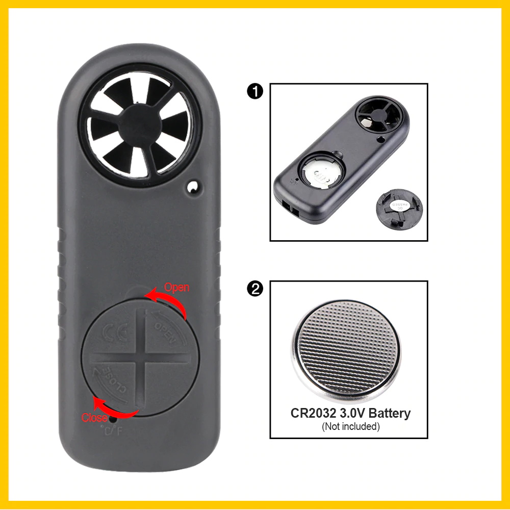 wt816 wind speed meter 2019