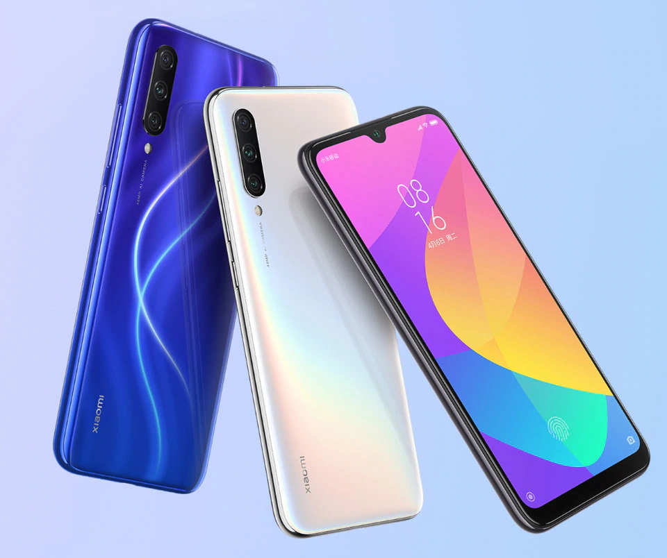 Разблокировка xiaomi mi a3