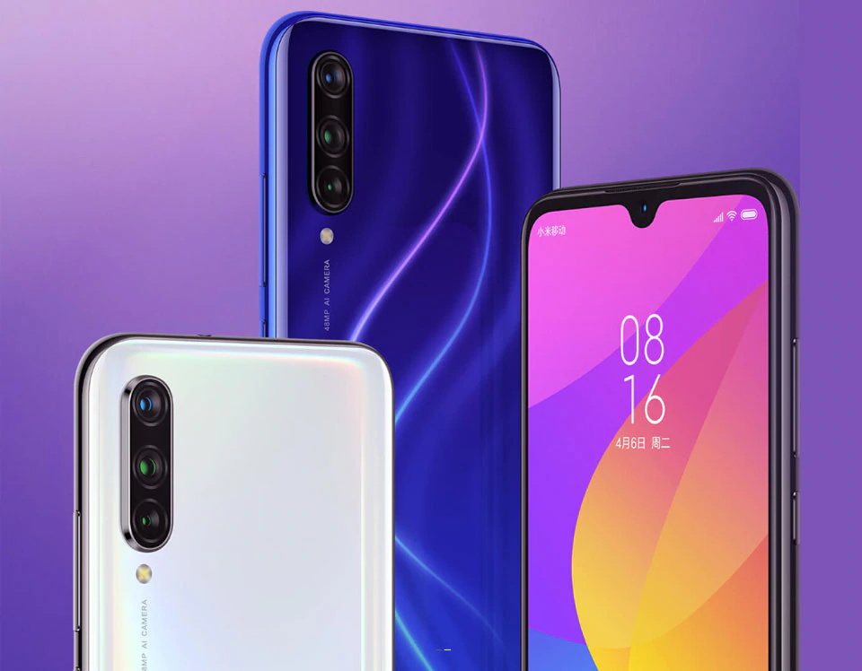 Buy Xiaomi Mi A3 Smartphone