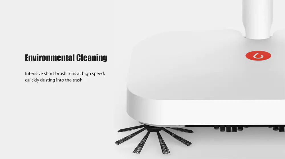 buy xiaomi yijie ye-01 wireless handheld sweeper