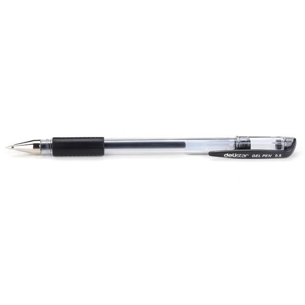 deli 12pcs gel pen for sale