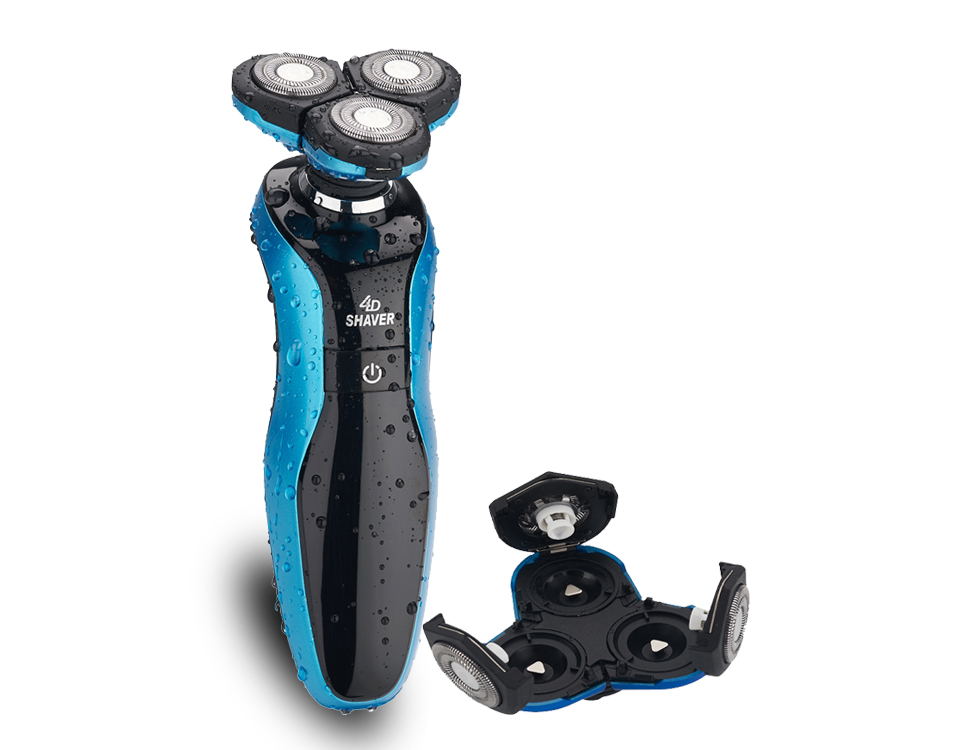 new genpai rq-310 electric shaver