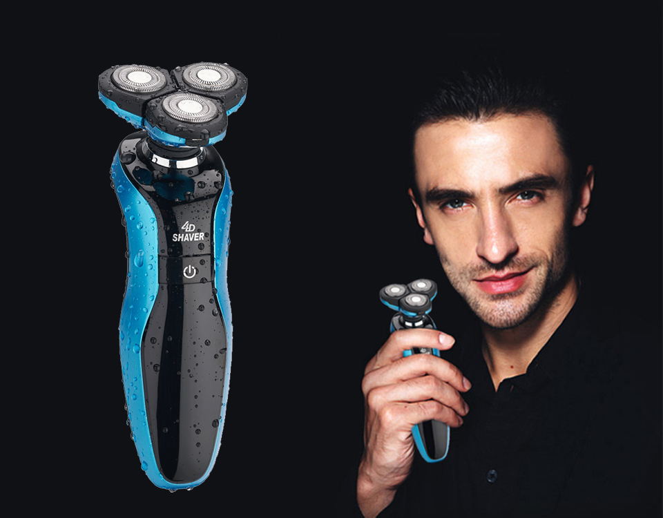 buy genpai rq-310 electric shaver