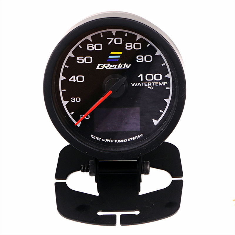 greddy 60mm multi d/a gauge