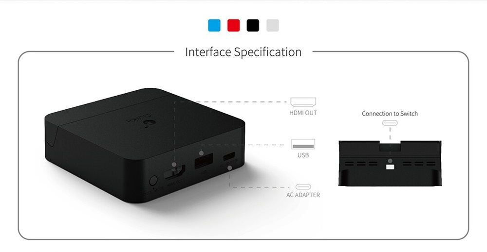 gulikit ns05 converter adapter