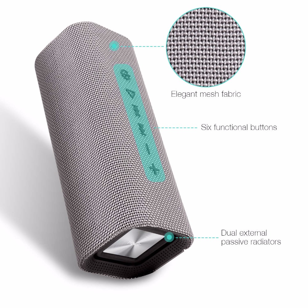 new havit m16 bluetooth speaker