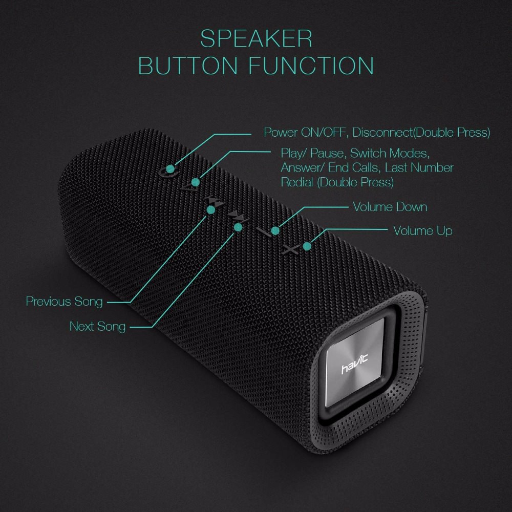 buy havit m16 portable speaker