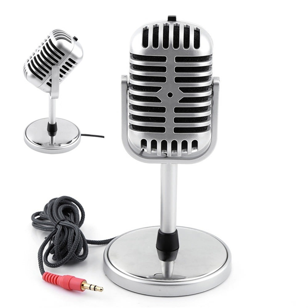 price karaoke vintage microphone