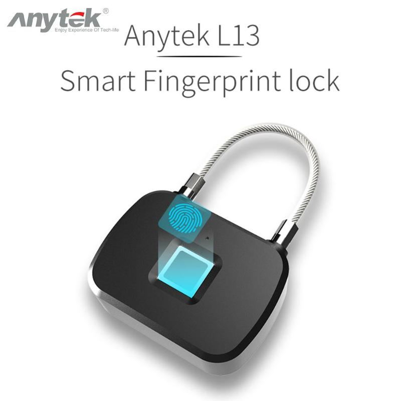 best l13 smart fingerprint lock