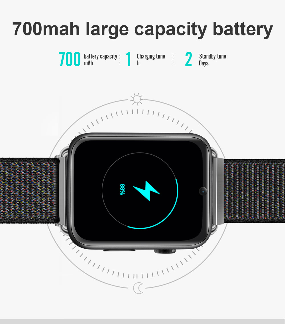 new lemfo lem10 4g smartwatch phone