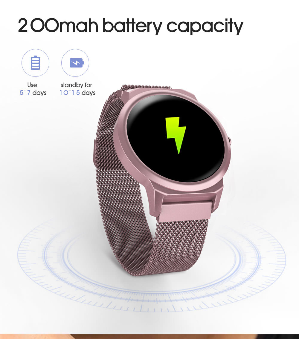 2019 lemfo elf1 smartwatch