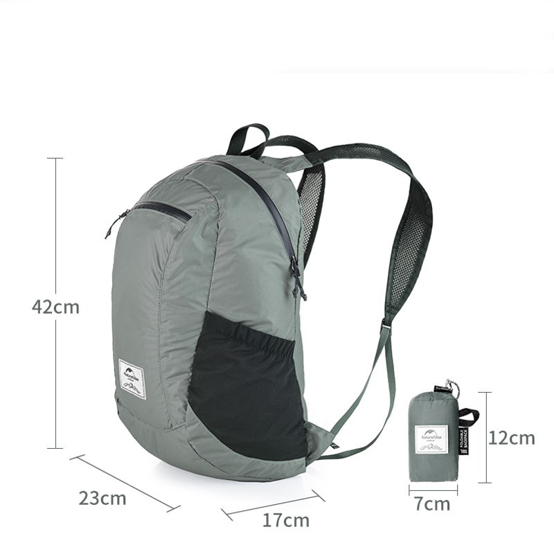 naturehike nh17a012-b 18l backpack for sale