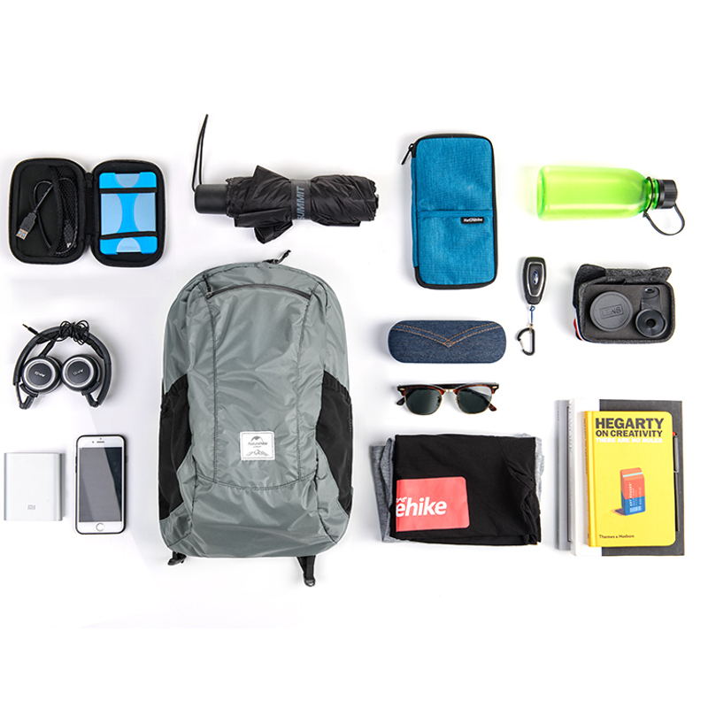 new naturehike nh17a012-b 18l backpack