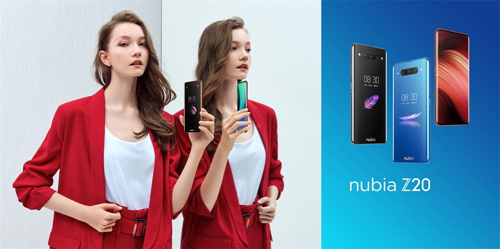 buy nubia z20 nx627j 4g smartphone