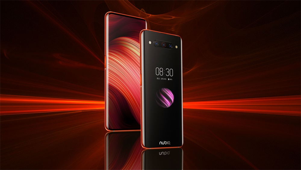 new nubia z20 nx627j 4g smartphone