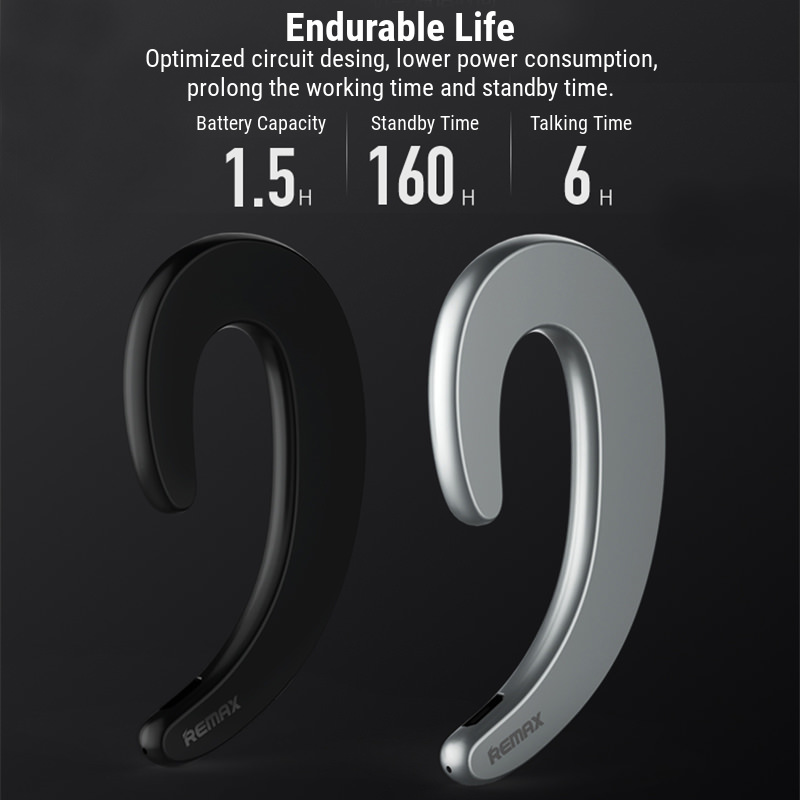 2019 remax rb-t20 unilateral earphone