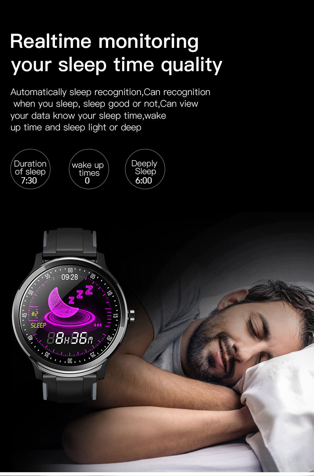 sn80 touch screen smartwatch