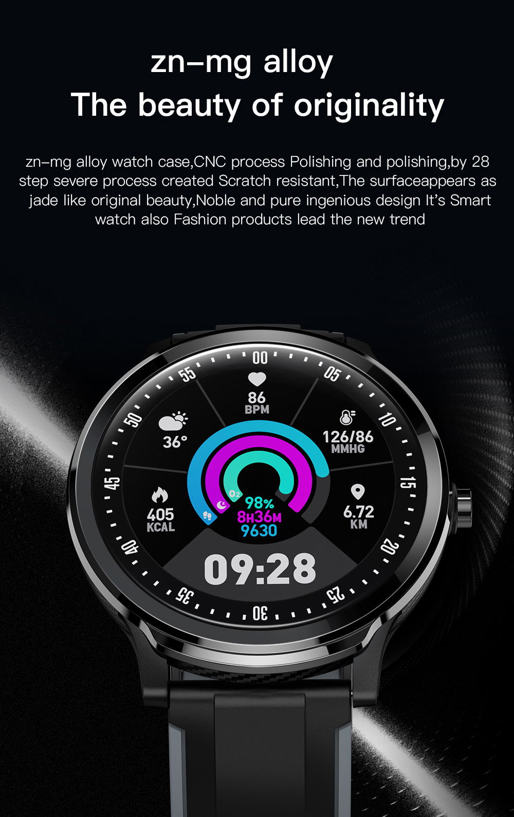 sn80 sports smartwatch