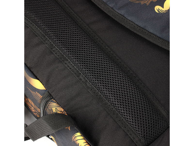 cool skull pattern 12l backpack