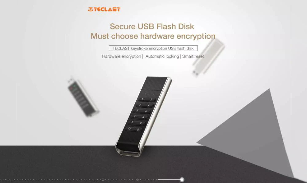 teclast keystroke usb flash drive