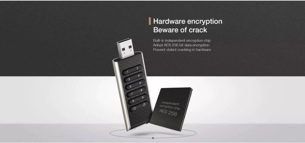 teclast keystroke flash drive