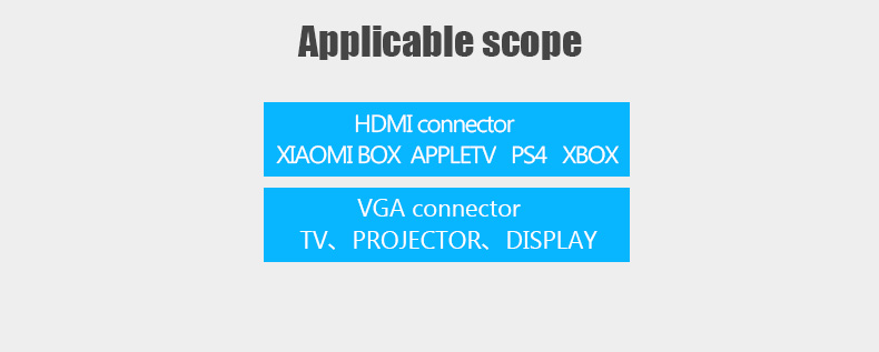 vention acfbb 1080p hdmi to vga adapter