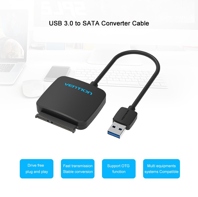 vention cebbd adapter cable