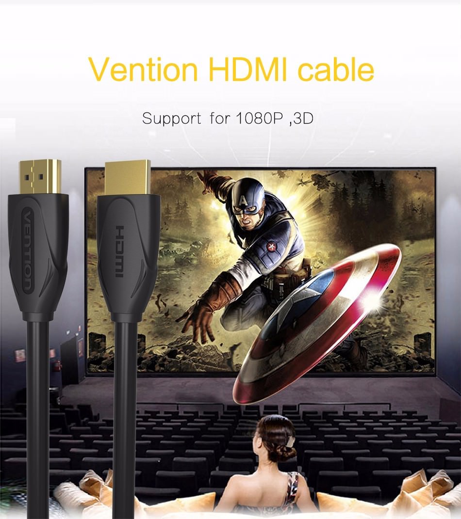 vention vaa-b04 hdmi cable