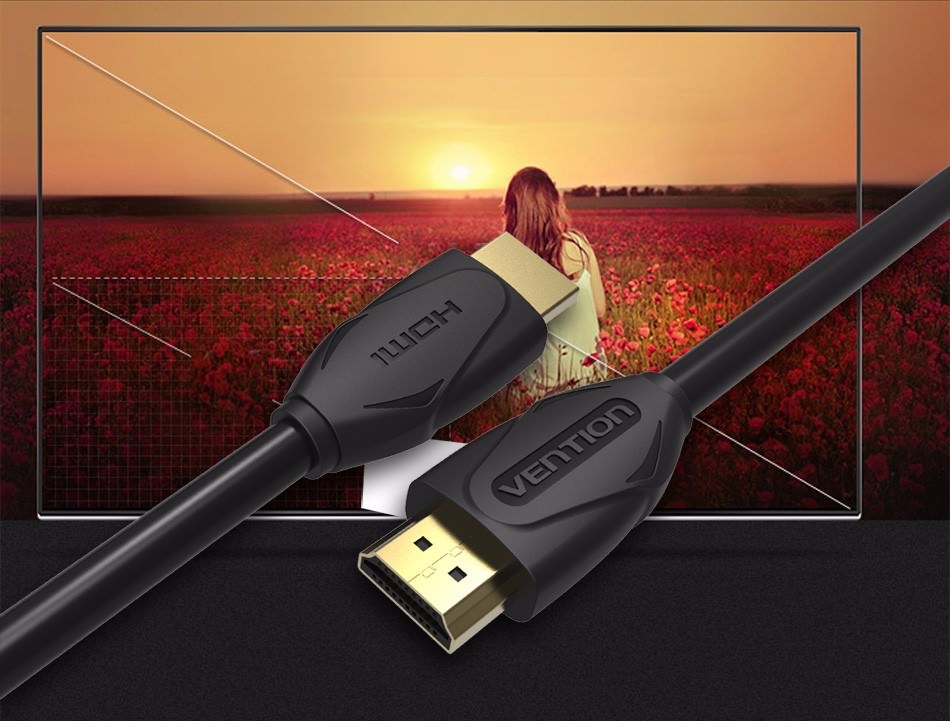 new vention vaa-b04 hdmi cable