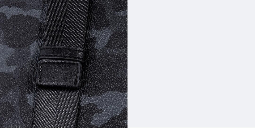2019 xiaomi vllicon fashion camouflage waist pack