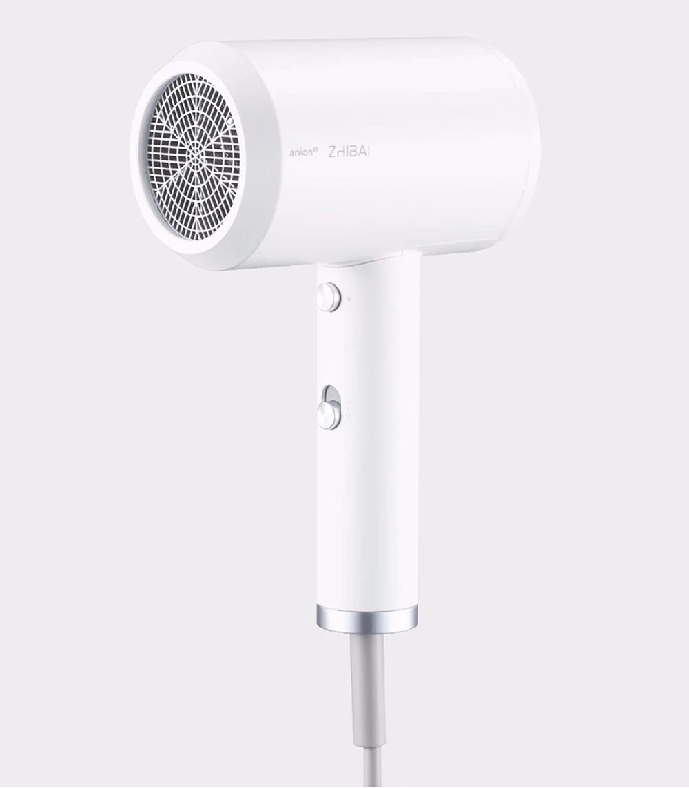 xiaomi mijia zhibai hair dryer