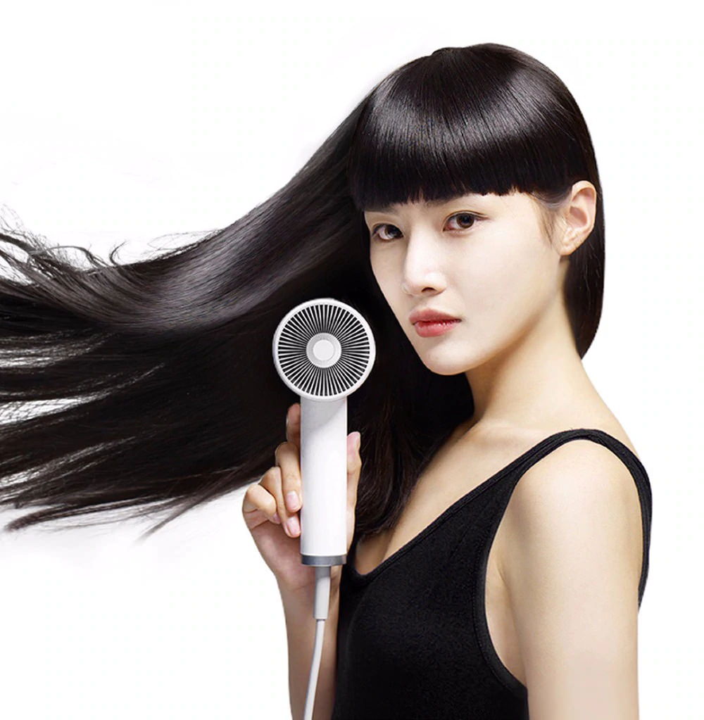 new xiaomi mijia zhibai hair dryer