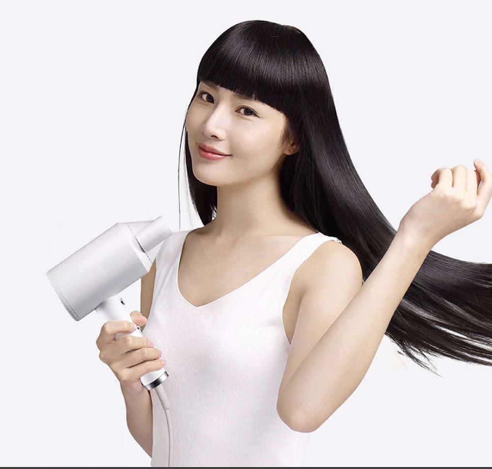 xiaomi mijia zhibai blow dryer