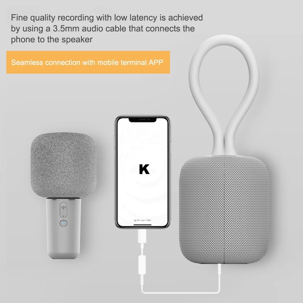 xiaomi ik8 personal speaker microphone 2019