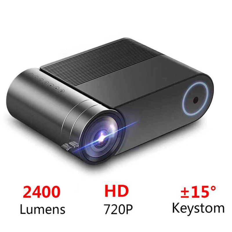 new yg550 mini projector