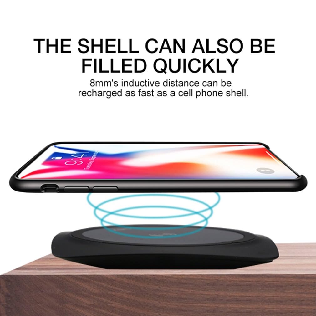 buy zapo w10-e wireless fast charger