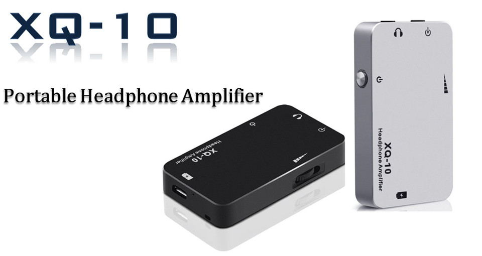 xduoo xq-10 mini headphone amplifier