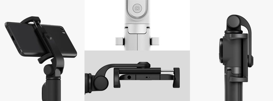 Xiaomi Selfie Bluetooth Stick 3.0 Monopod Foldable Tripod Stand 2 in 1