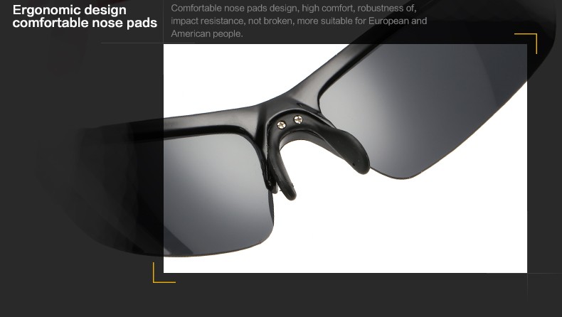 Coolsir Sunglasses Prizm UV400 Wild Sun Glasses