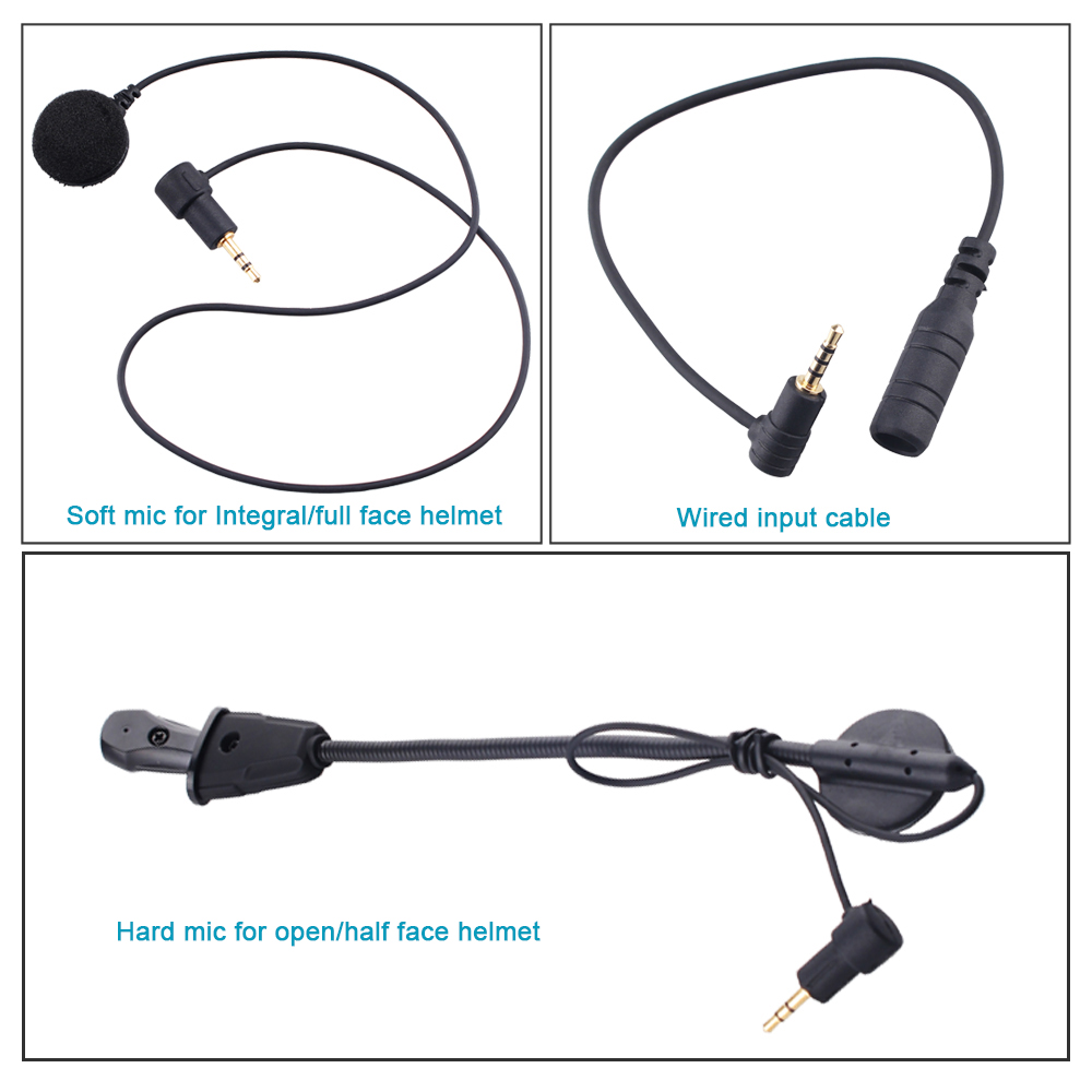 motorcycle bluetooth headset